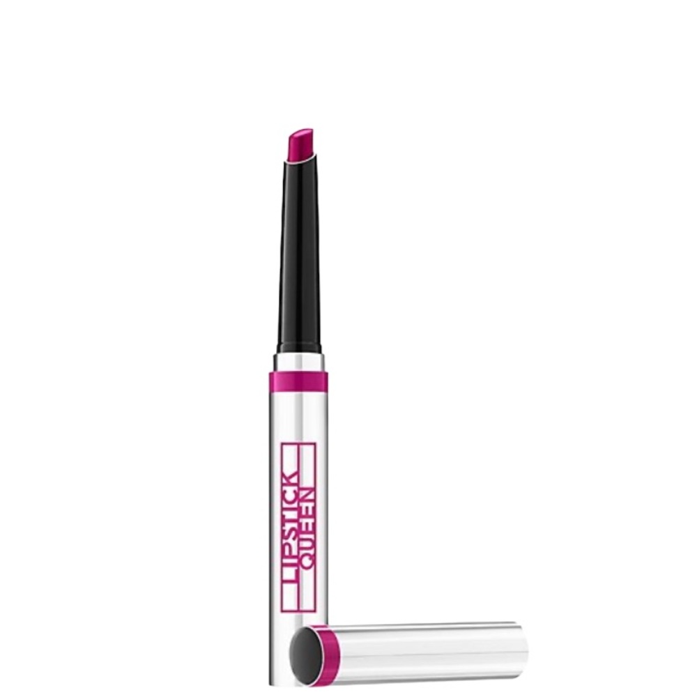 LIPSTICK QUEEN Rear View Mirror Lip Lacquer - Magenta Fully Loaded - Picture 3 of 5